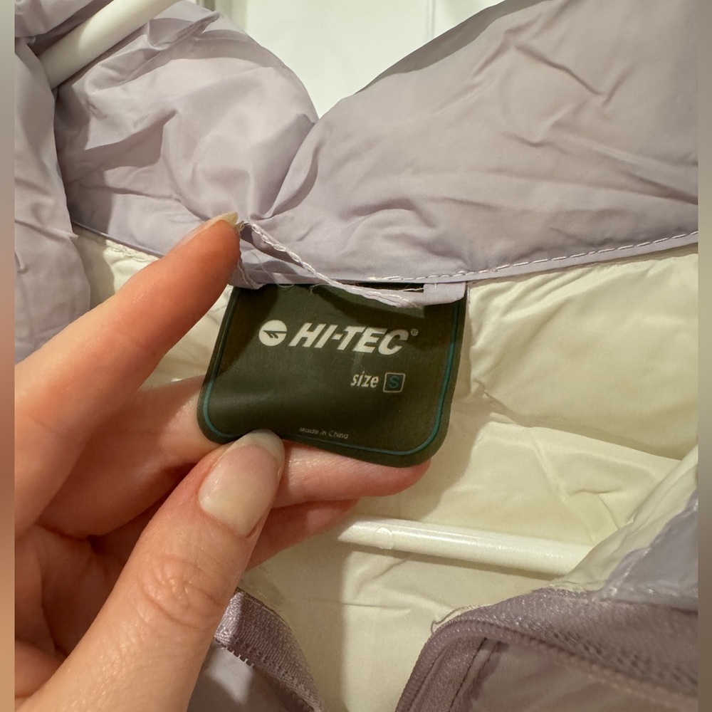 Packable Down Puffer Jacket - image 4